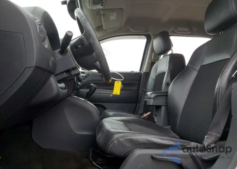 2014 Jeep Compass Latitude z USA, uszkodzony, nr VIN 1C4NJDEB6ED531093